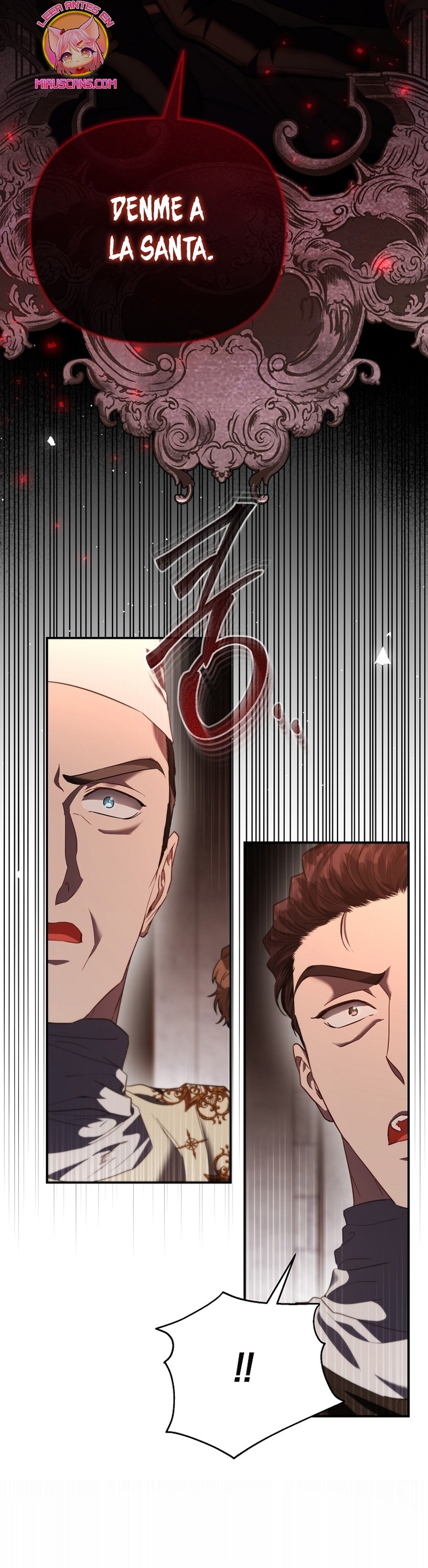 Marido tirano, con la que estás obsesionado está en otra parte Capítulo 51 - Página 38