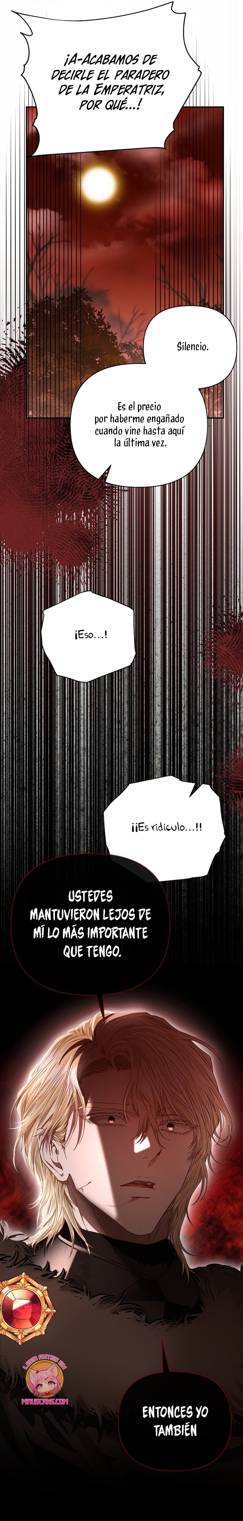 Marido tirano, con la que estás obsesionado está en otra parte Capítulo 51 - Página 39