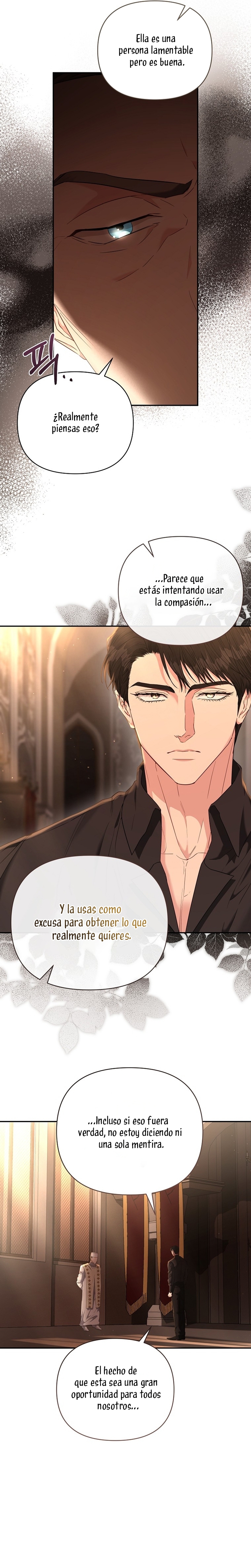 Marido tirano, con la que estás obsesionado está en otra parte Capítulo 51 - Página 5