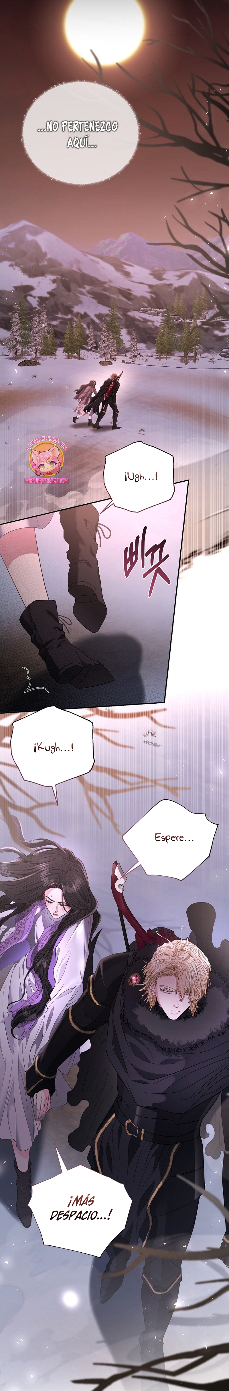 Marido tirano, con la que estás obsesionado está en otra parte Capítulo 52 - Página 11