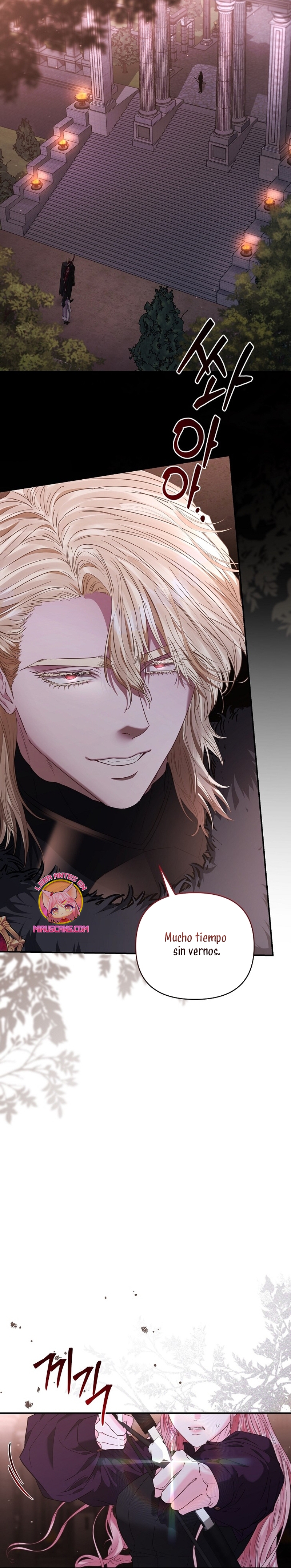 Marido tirano, con la que estás obsesionado está en otra parte Capítulo 52 - Página 17