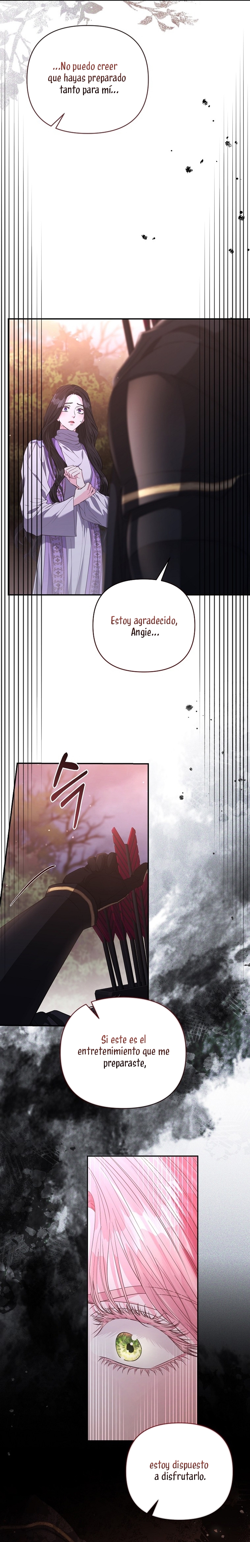 Marido tirano, con la que estás obsesionado está en otra parte Capítulo 52 - Página 18