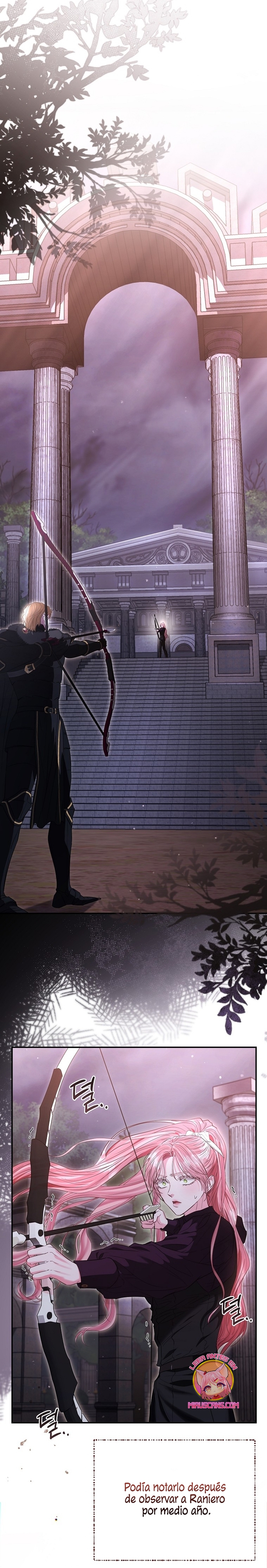 Marido tirano, con la que estás obsesionado está en otra parte Capítulo 52 - Página 20