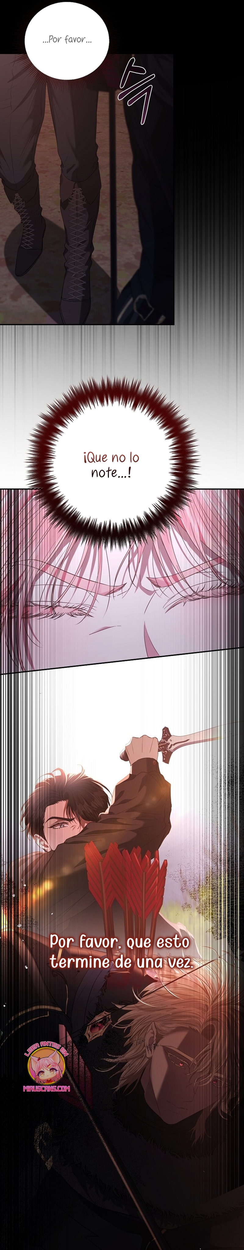 Marido tirano, con la que estás obsesionado está en otra parte Capítulo 52 - Página 27