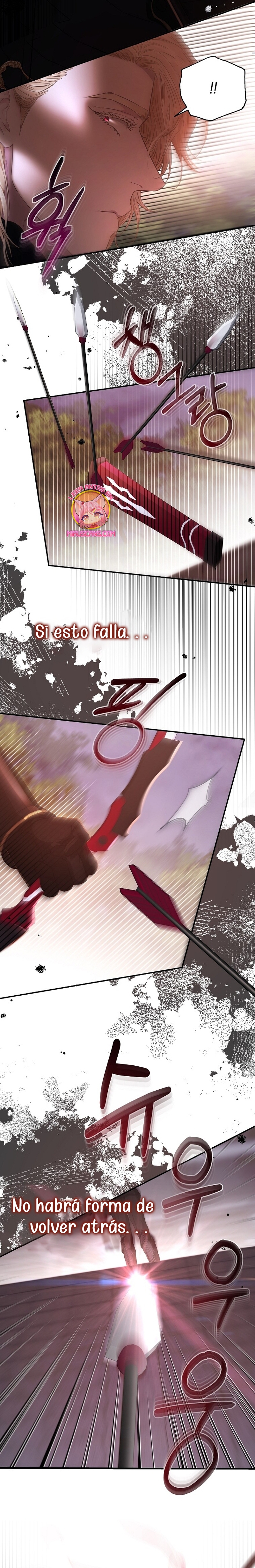 Marido tirano, con la que estás obsesionado está en otra parte Capítulo 52 - Página 28
