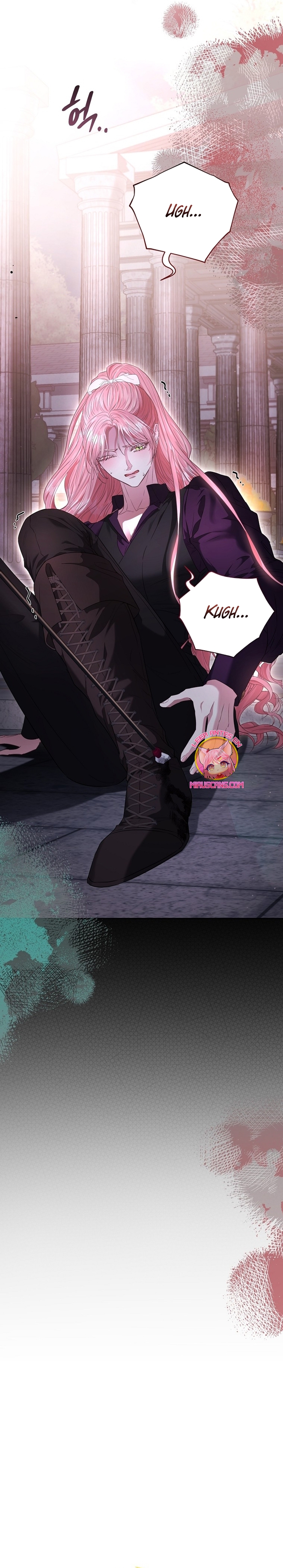 Marido tirano, con la que estás obsesionado está en otra parte Capítulo 52 - Página 34