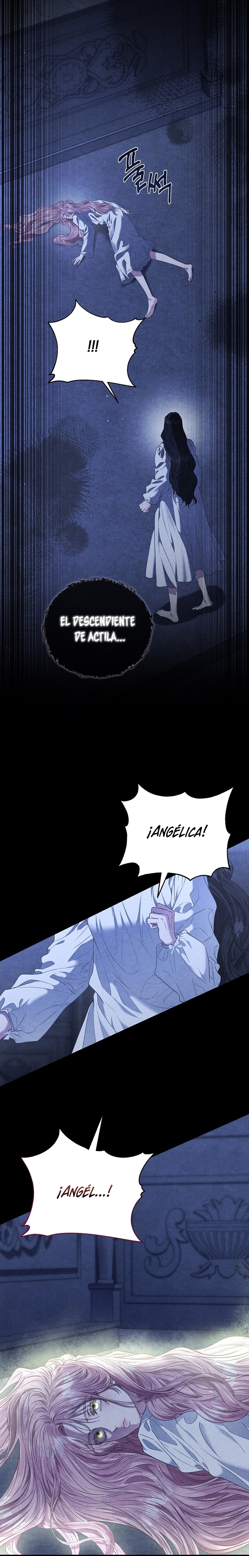 Marido tirano, con la que estás obsesionado está en otra parte Capítulo 52 - Página 4