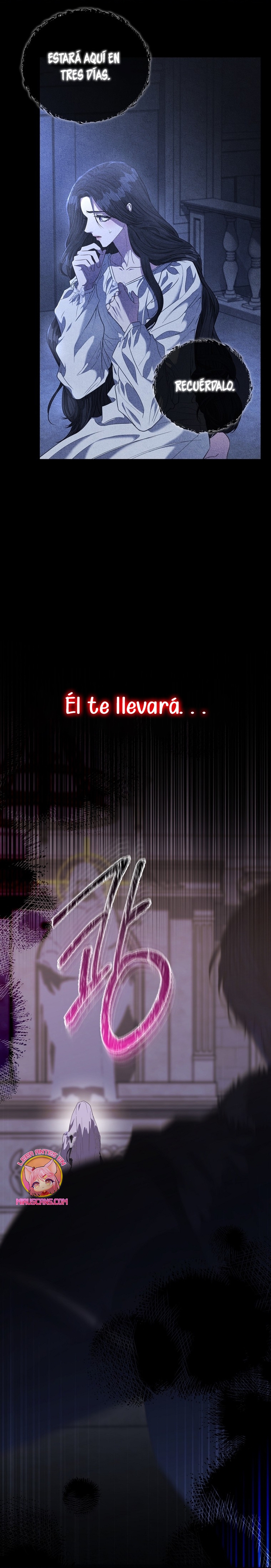 Marido tirano, con la que estás obsesionado está en otra parte Capítulo 52 - Página 5