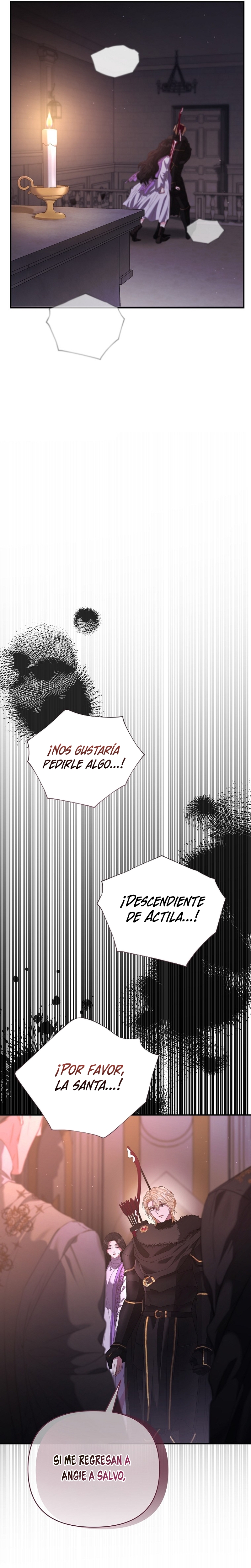 Marido tirano, con la que estás obsesionado está en otra parte Capítulo 52 - Página 7