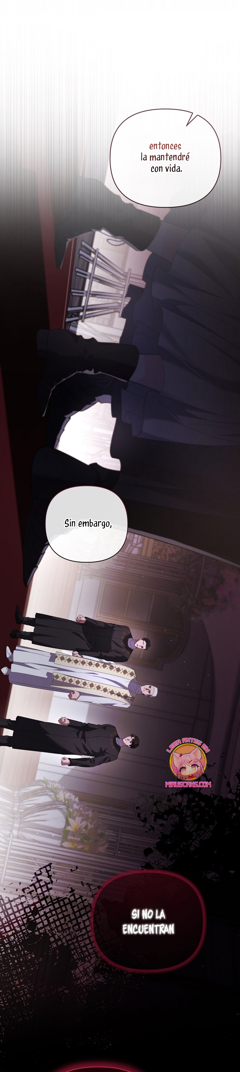 Marido tirano, con la que estás obsesionado está en otra parte Capítulo 52 - Página 8