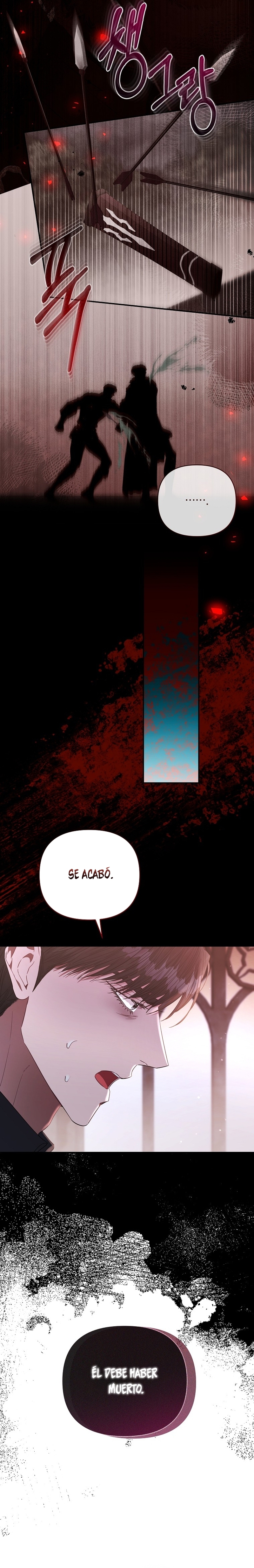 Marido tirano, con la que estás obsesionado está en otra parte Capítulo 53 - Página 10