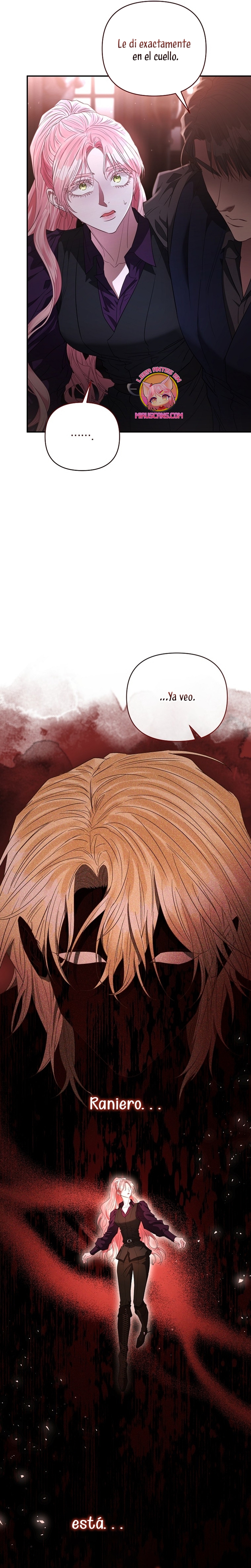 Marido tirano, con la que estás obsesionado está en otra parte Capítulo 53 - Página 11