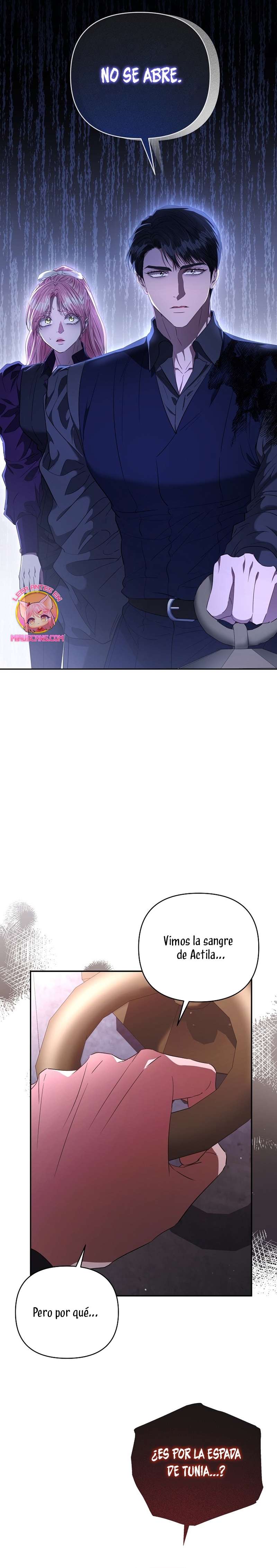 Marido tirano, con la que estás obsesionado está en otra parte Capítulo 53 - Página 20