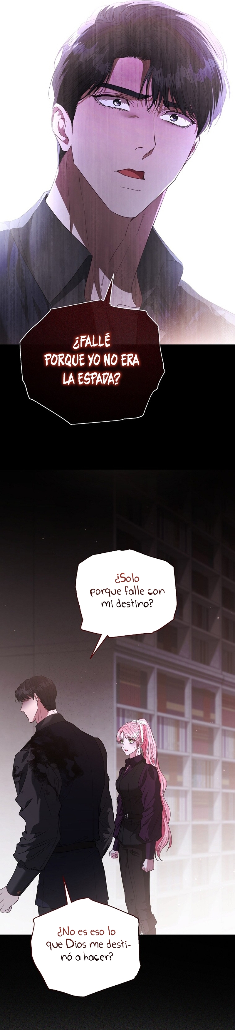 Marido tirano, con la que estás obsesionado está en otra parte Capítulo 53 - Página 21