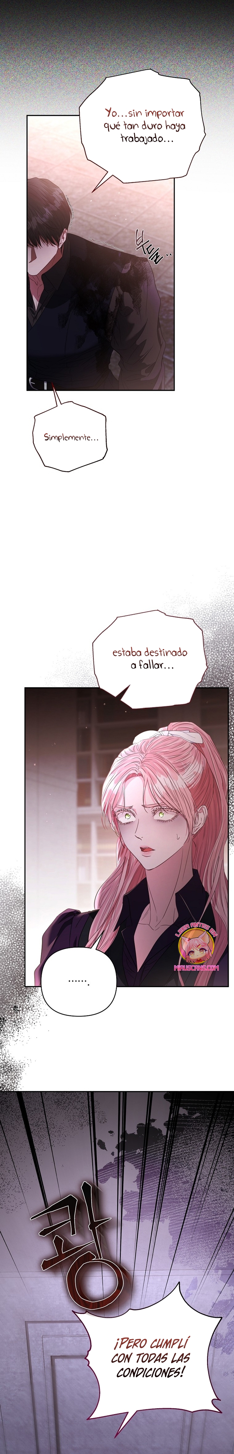 Marido tirano, con la que estás obsesionado está en otra parte Capítulo 53 - Página 22