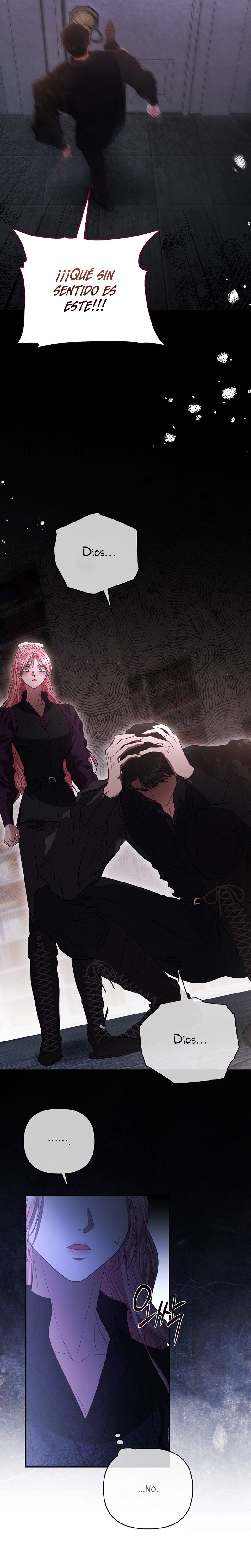 Marido tirano, con la que estás obsesionado está en otra parte Capítulo 53 - Página 23