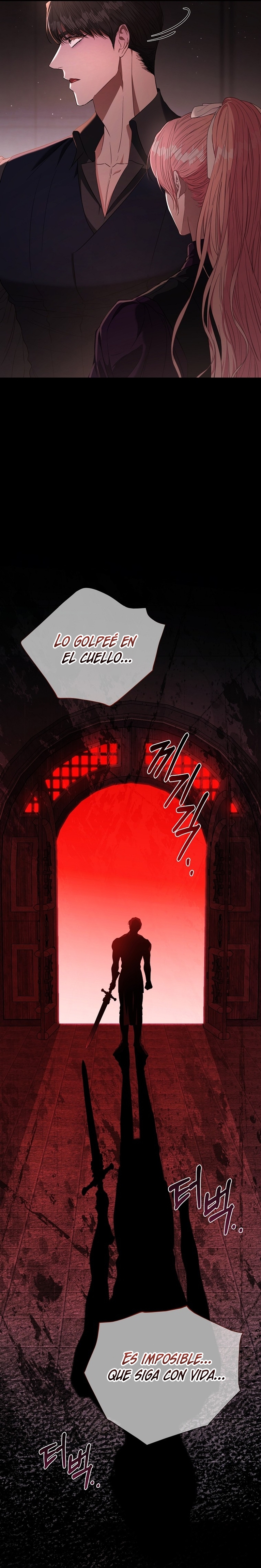 Marido tirano, con la que estás obsesionado está en otra parte Capítulo 53 - Página 28