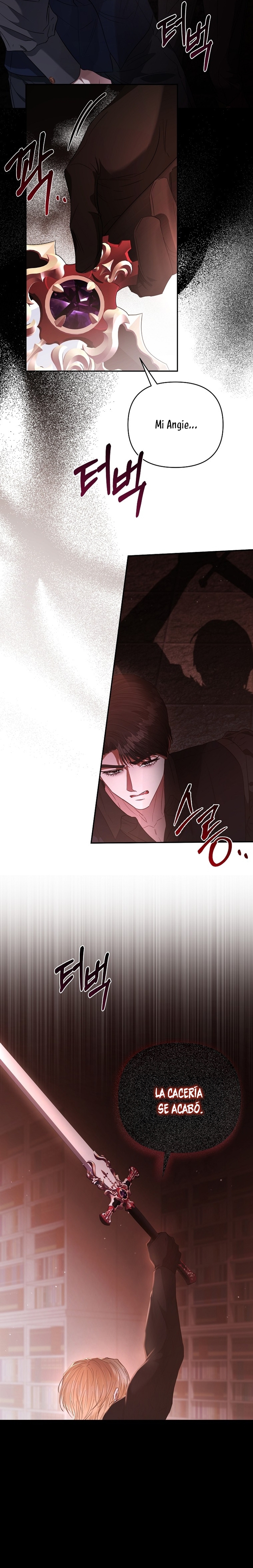 Marido tirano, con la que estás obsesionado está en otra parte Capítulo 53 - Página 30