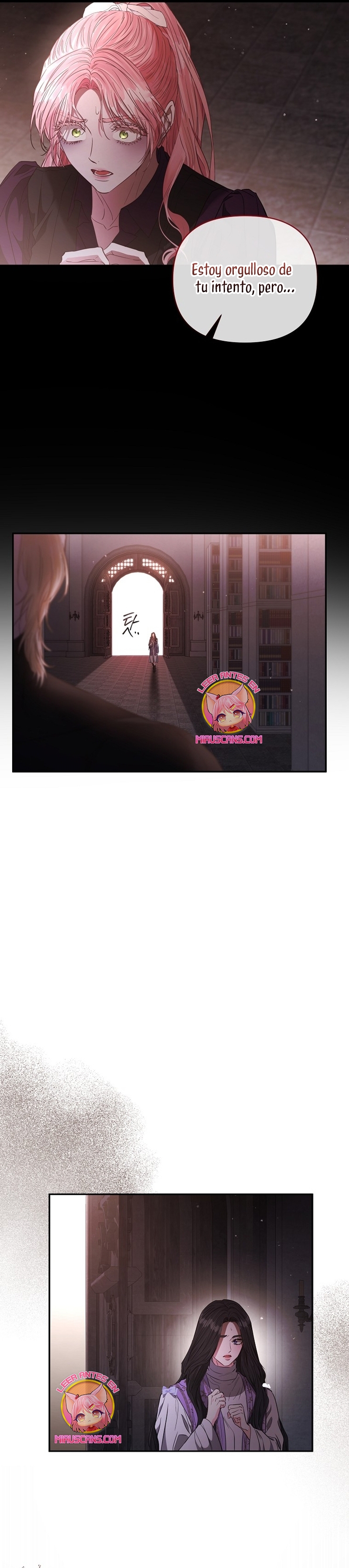 Marido tirano, con la que estás obsesionado está en otra parte Capítulo 53 - Página 31