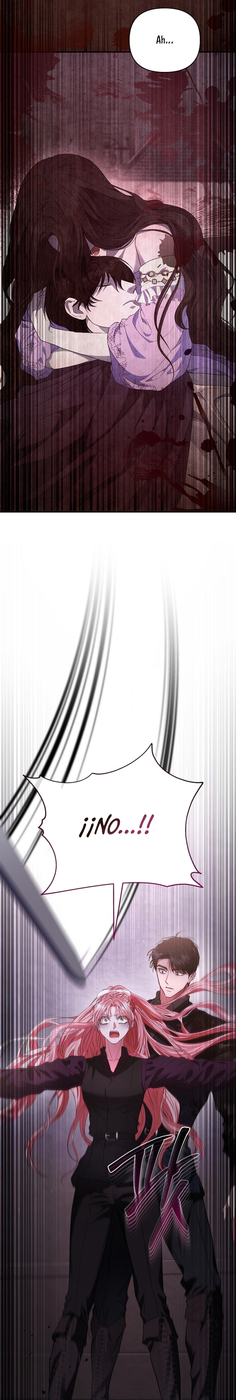 Marido tirano, con la que estás obsesionado está en otra parte Capítulo 53 - Página 33