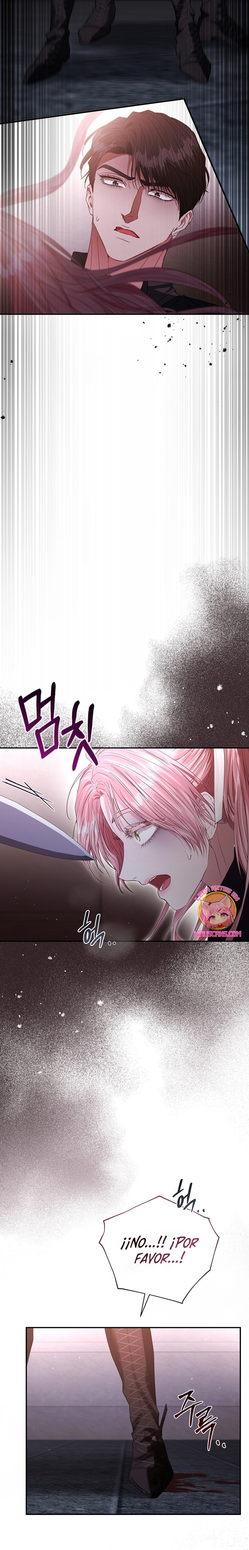 Marido tirano, con la que estás obsesionado está en otra parte Capítulo 53 - Página 34