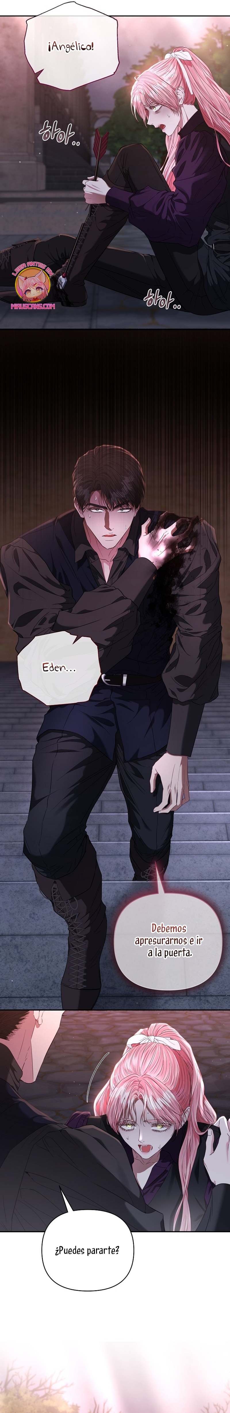 Marido tirano, con la que estás obsesionado está en otra parte Capítulo 53 - Página 5