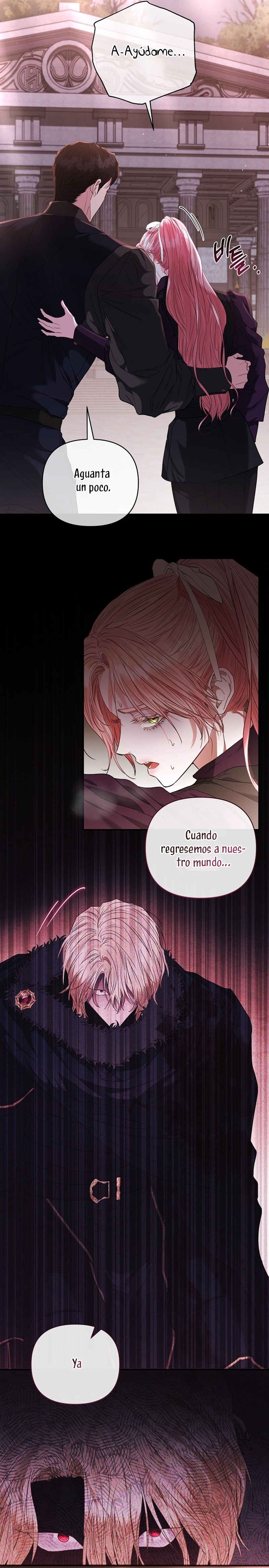 Marido tirano, con la que estás obsesionado está en otra parte Capítulo 53 - Página 6