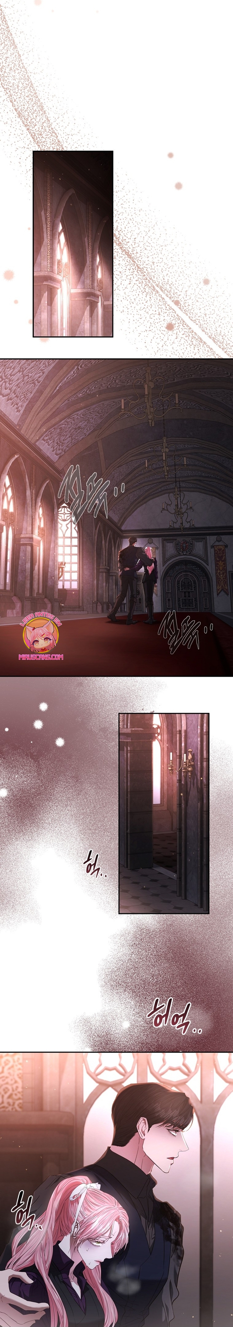 Marido tirano, con la que estás obsesionado está en otra parte Capítulo 53 - Página 8