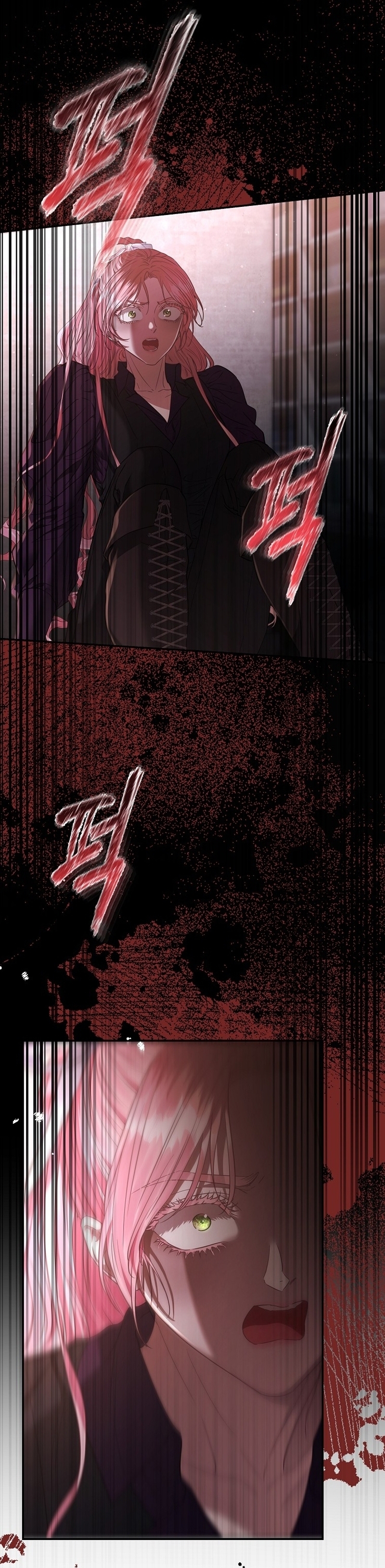 Marido tirano, con la que estás obsesionado está en otra parte Capítulo 54 - Página 12