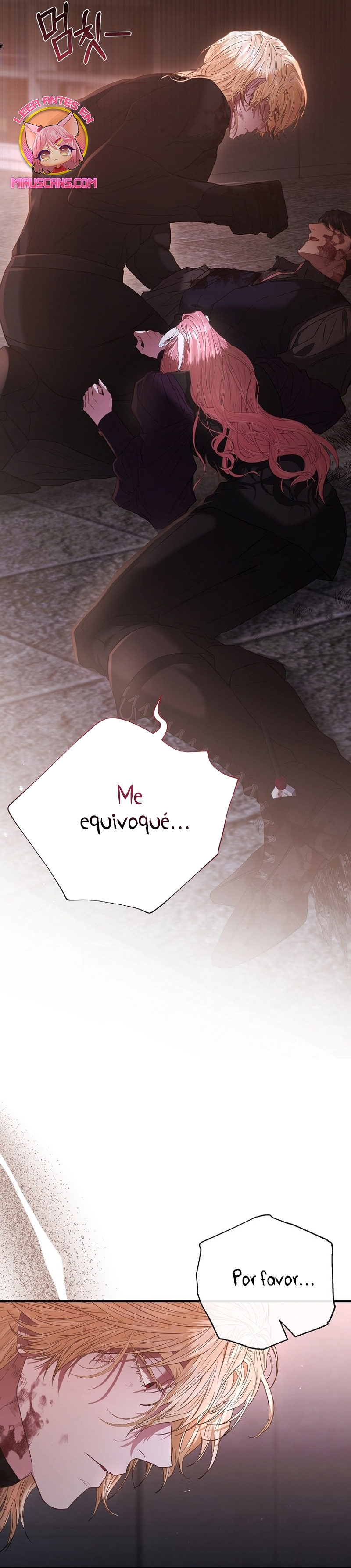 Marido tirano, con la que estás obsesionado está en otra parte Capítulo 54 - Página 16