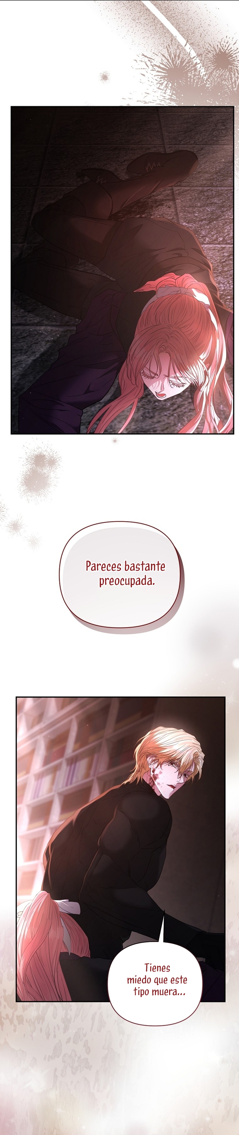 Marido tirano, con la que estás obsesionado está en otra parte Capítulo 54 - Página 17