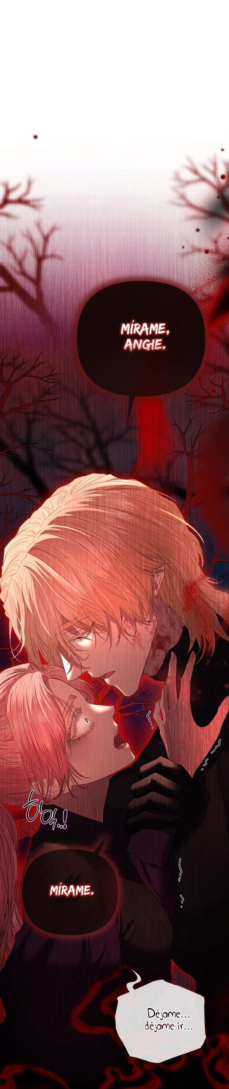 Marido tirano, con la que estás obsesionado está en otra parte Capítulo 54 - Página 19