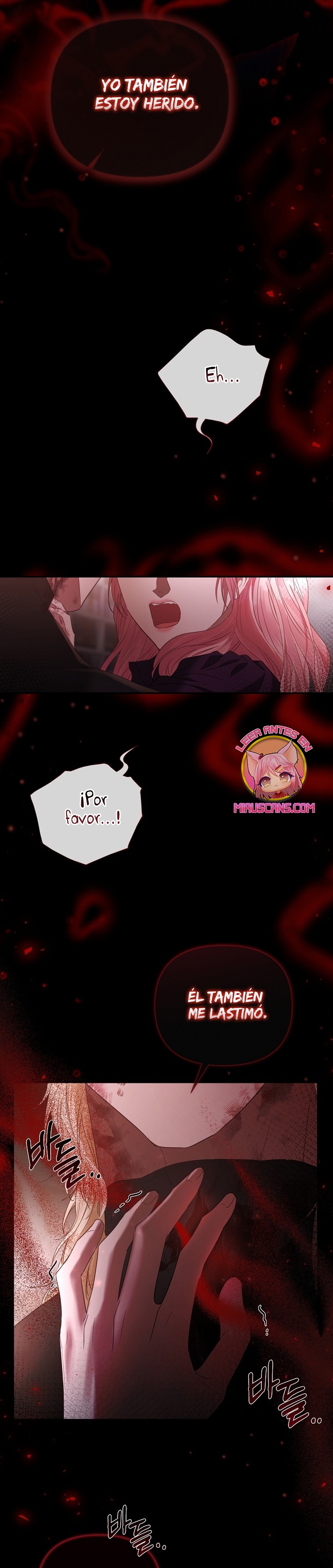 Marido tirano, con la que estás obsesionado está en otra parte Capítulo 54 - Página 20