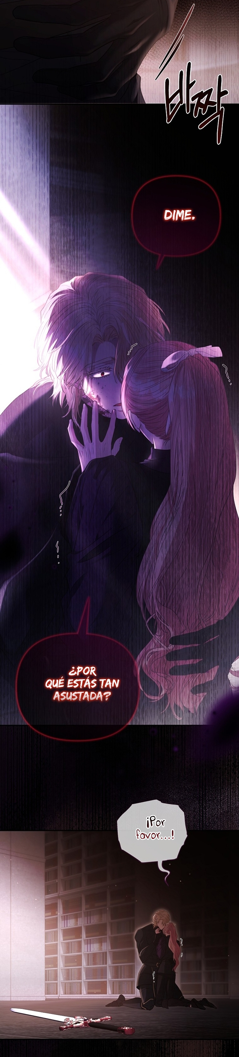 Marido tirano, con la que estás obsesionado está en otra parte Capítulo 54 - Página 22