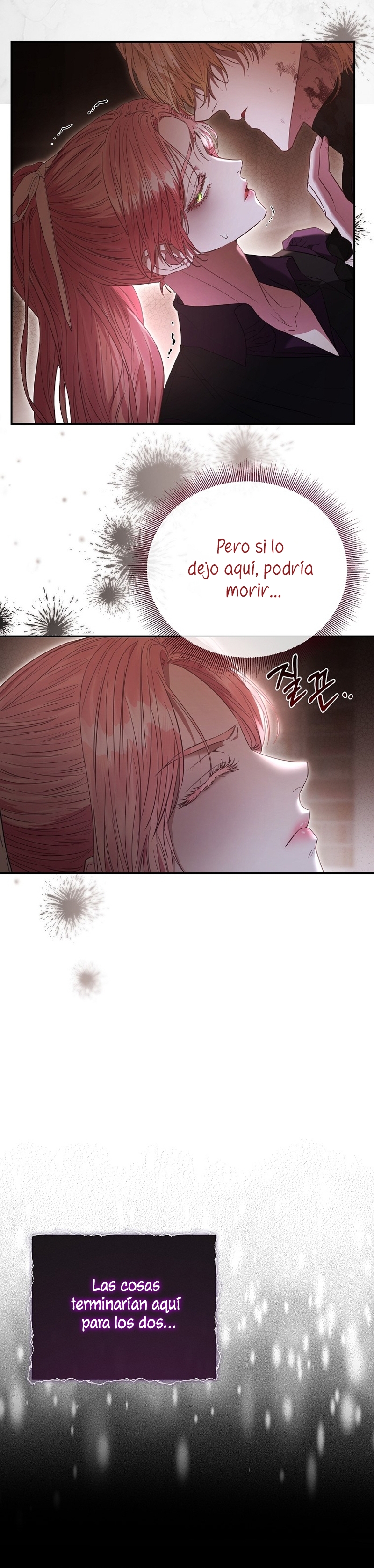 Marido tirano, con la que estás obsesionado está en otra parte Capítulo 54 - Página 24