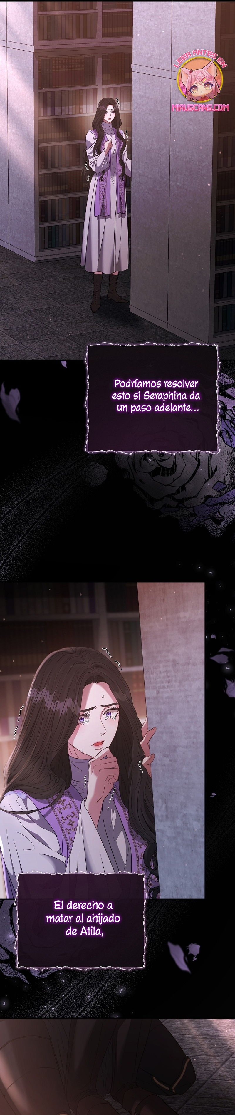 Marido tirano, con la que estás obsesionado está en otra parte Capítulo 54 - Página 25