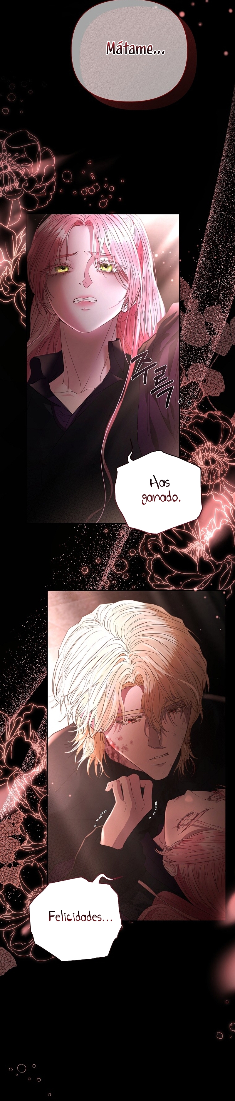 Marido tirano, con la que estás obsesionado está en otra parte Capítulo 54 - Página 29