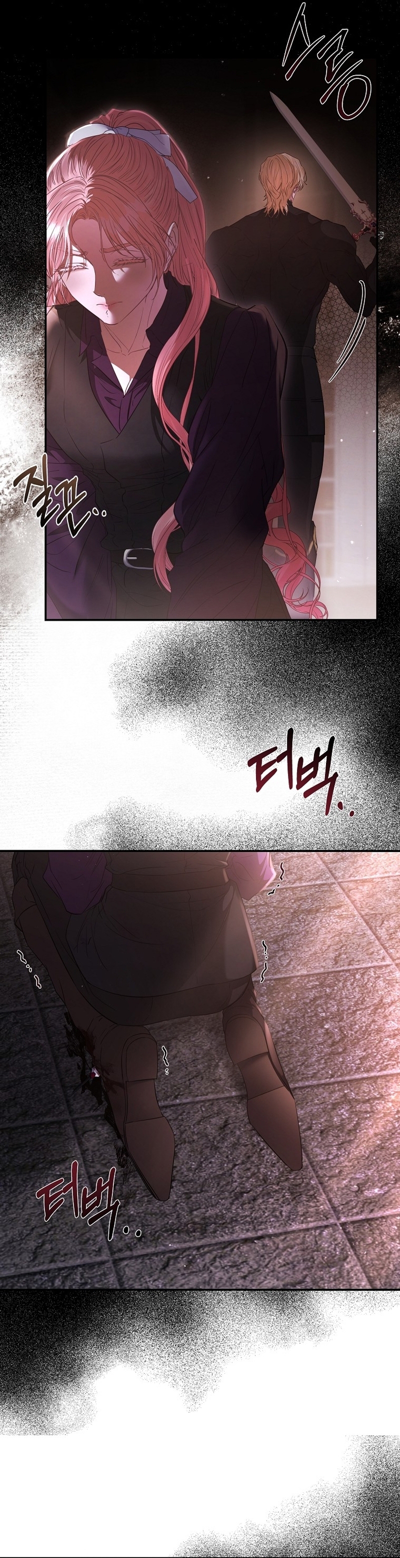 Marido tirano, con la que estás obsesionado está en otra parte Capítulo 54 - Página 32