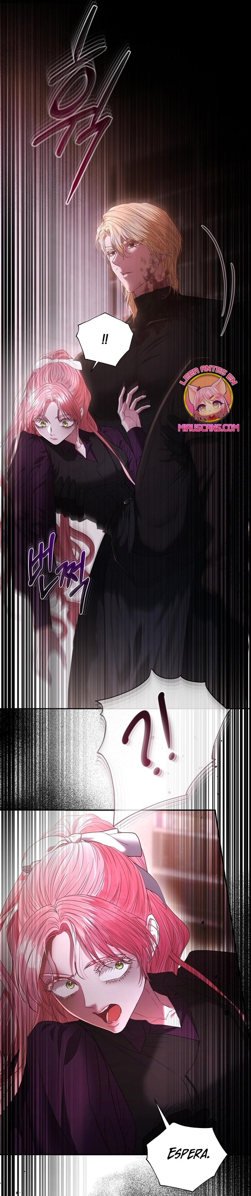 Marido tirano, con la que estás obsesionado está en otra parte Capítulo 54 - Página 34