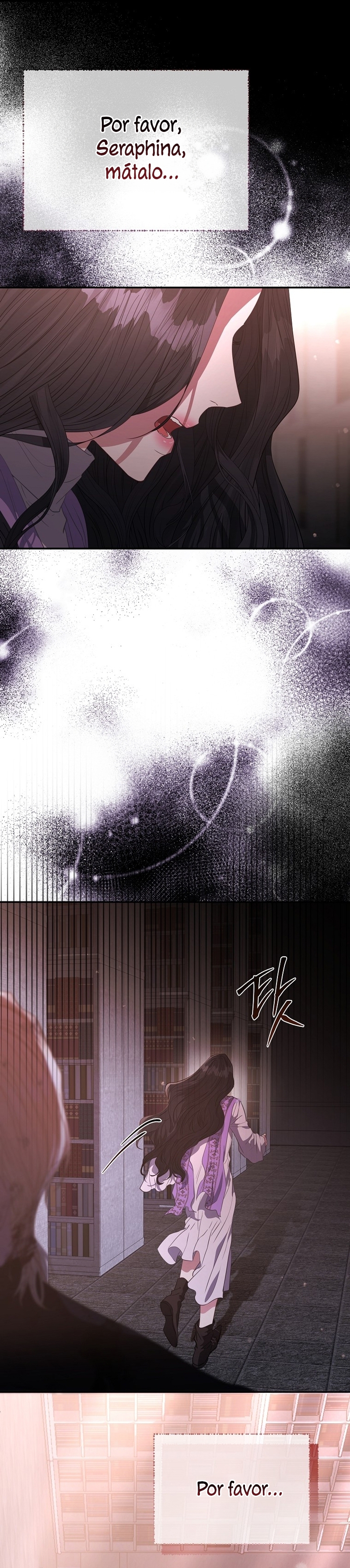 Marido tirano, con la que estás obsesionado está en otra parte Capítulo 54 - Página 38