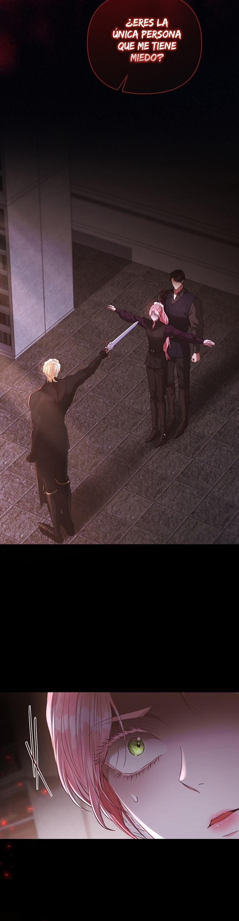 Marido tirano, con la que estás obsesionado está en otra parte Capítulo 54 - Página 4