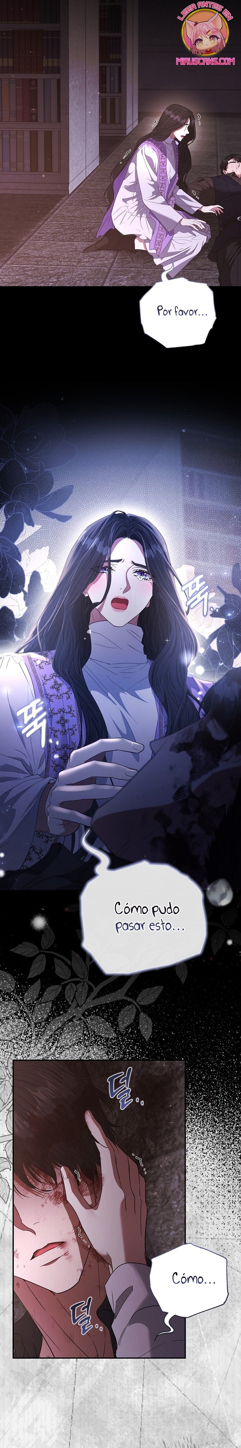 Marido tirano, con la que estás obsesionado está en otra parte Capítulo 54 - Página 41