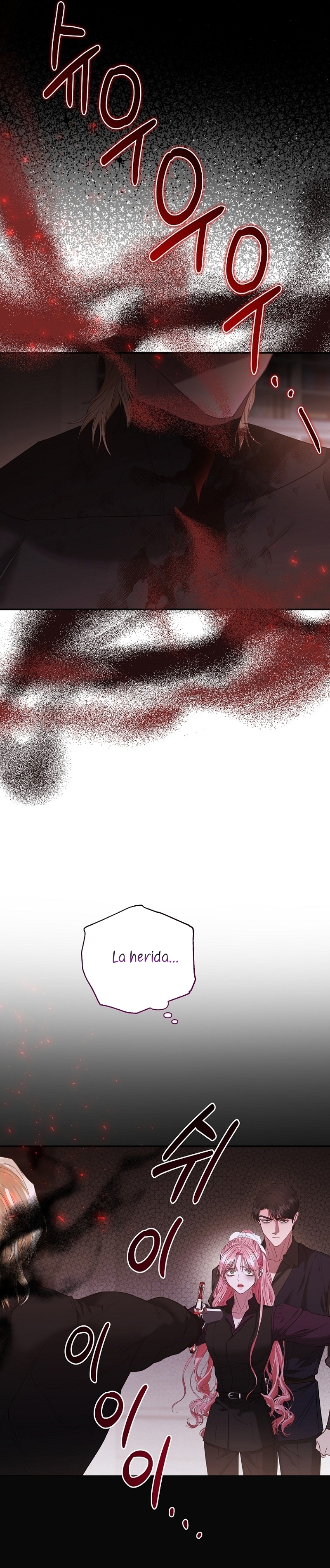 Marido tirano, con la que estás obsesionado está en otra parte Capítulo 54 - Página 5