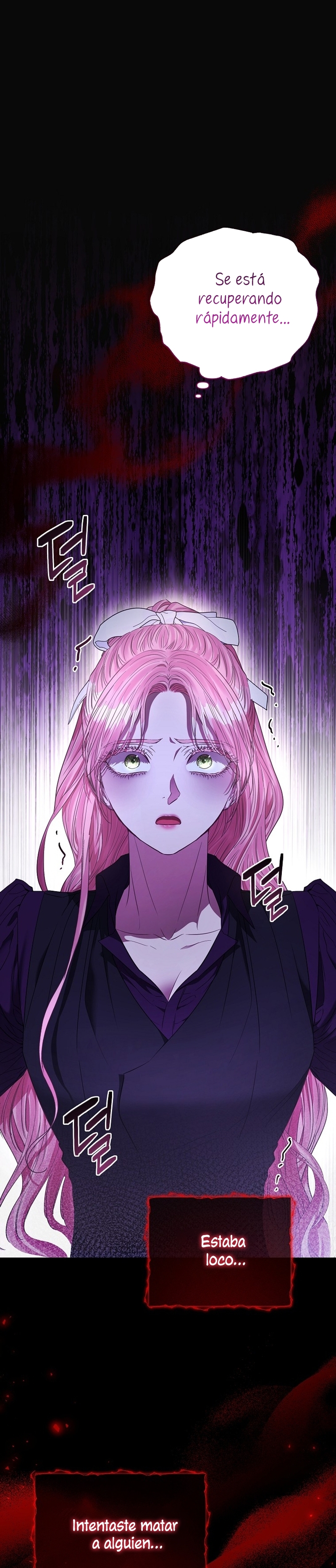 Marido tirano, con la que estás obsesionado está en otra parte Capítulo 54 - Página 6