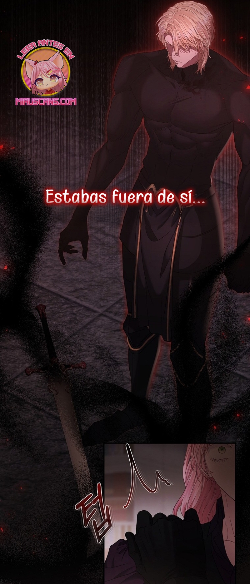 Marido tirano, con la que estás obsesionado está en otra parte Capítulo 54 - Página 8