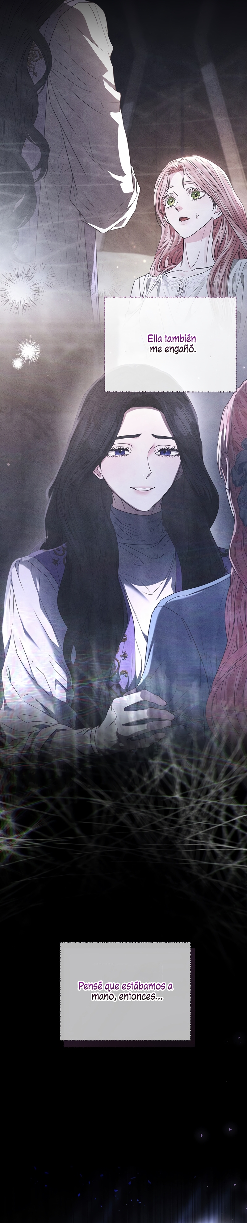 Marido tirano, con la que estás obsesionado está en otra parte Capítulo 55 - Página 10