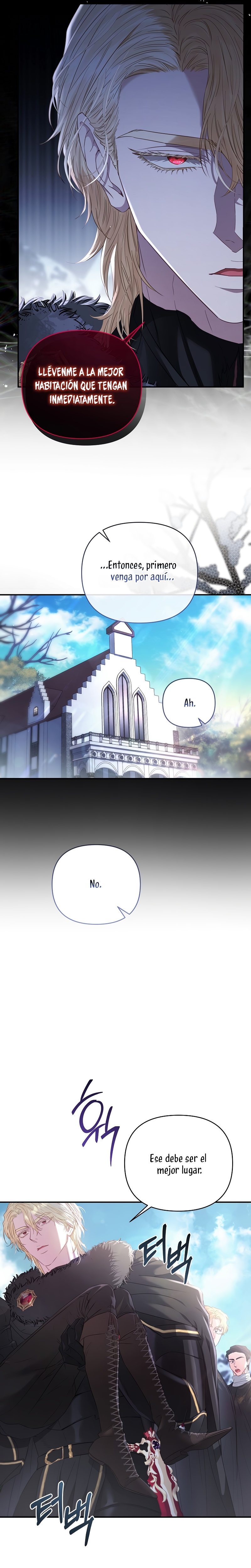 Marido tirano, con la que estás obsesionado está en otra parte Capítulo 55 - Página 15