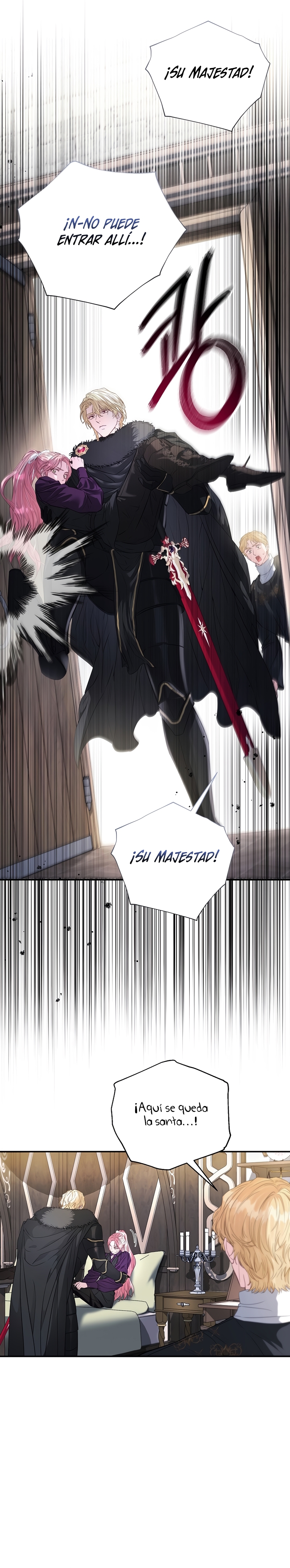 Marido tirano, con la que estás obsesionado está en otra parte Capítulo 55 - Página 17