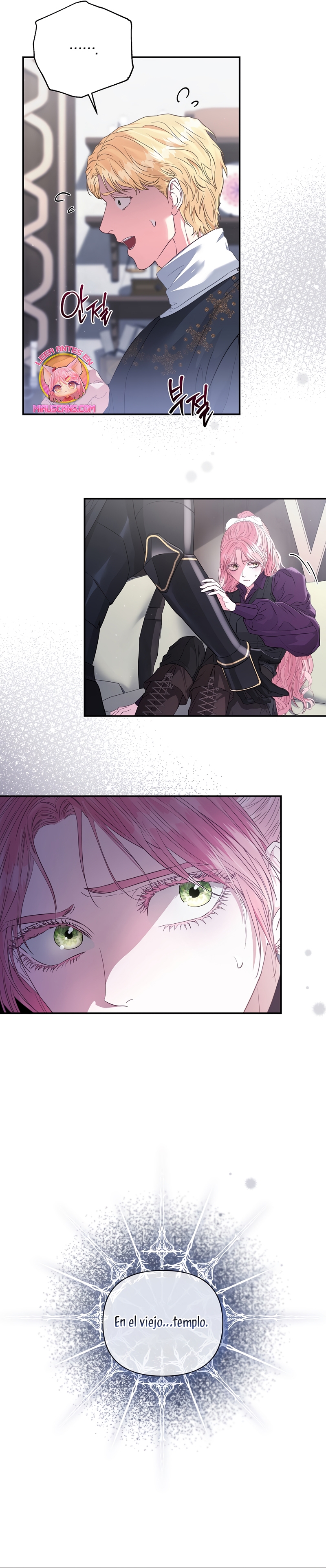 Marido tirano, con la que estás obsesionado está en otra parte Capítulo 55 - Página 18