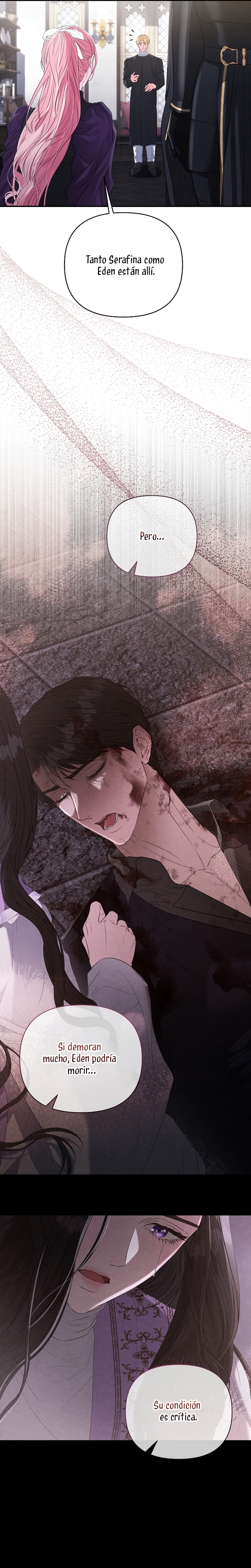 Marido tirano, con la que estás obsesionado está en otra parte Capítulo 55 - Página 19